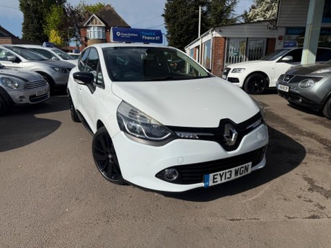 Renault Clio 1.5 dCi Dynamique S MediaNav Euro 5 (s/s) 5dr 6