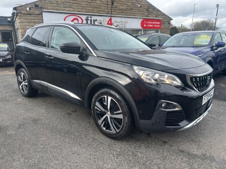 Peugeot 3008 PURETECH S/S ALLURE