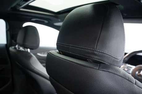 Mercedes-Benz CLS 2.9 CLS350d AMG Line (Premium Plus) Coupe 4dr Diesel G-Tronic 4MATIC Euro 6 36