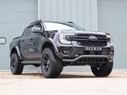 Ford Ranger BRAND NEW  WILDTRAK ECOBLUE 3.0 V6 DIESEL STYLED BY SEEKER  1