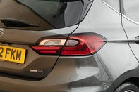 Ford Fiesta TITANIUM VIGNALE MHEV 9