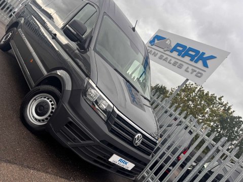 Volkswagen Crafter 2.0 TDI CR35 Trendline Panel Van 5dr Diesel Manual FWD MWB Euro 6 (s/s) (14 25