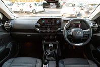 Citroen C4 PURETECH SENSE PLUS S/S 3