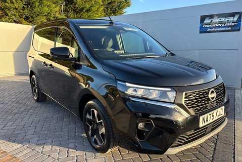 Nissan Townstar Tekna Plus L1 Panel Van 5