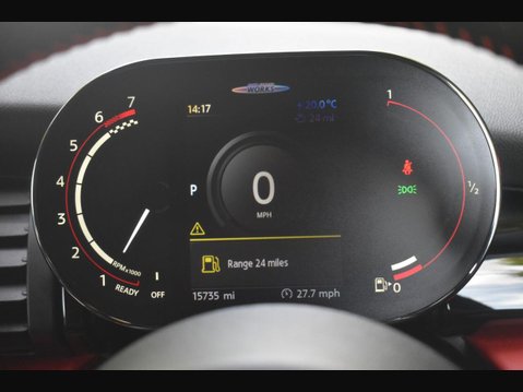 Mini Hatch 2.0 John Cooper Works Hatchback 3dr Petrol Steptronic Euro 6 (s/s) (231 ps) 16