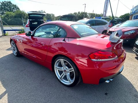 BMW Z4 3.0 30i M Sport Auto sDrive Euro 5 2dr 13