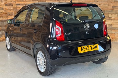 Volkswagen Up 1.0 High up! Hatchback 5dr Petrol ASG Euro 6 (75 ps) 3