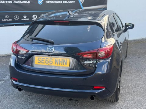 Mazda 3 2.0 SKYACTIV-G Sport Nav Euro 6 (s/s) 5dr 31