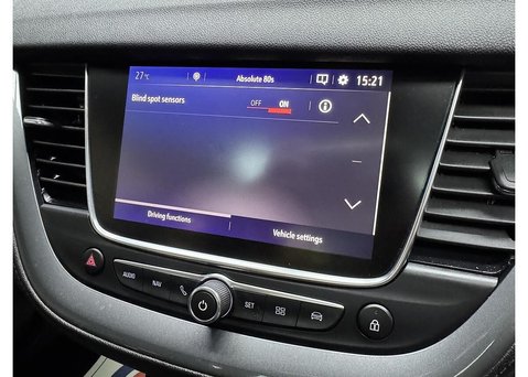 Vauxhall Grandland X 1.5 Turbo D BlueInjection Elite Nav SUV 5dr Diesel Manual Euro 6 (s/s) (130 80