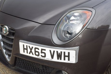 Alfa Romeo Mito Tb Multiair Quadrifoglio Verde Tct 16