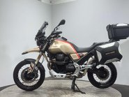 Moto Guzzi V85 TT 850 2021 ONLY 11K HISTORY FULL LUGGAGE ADVENTURE BIKE 4