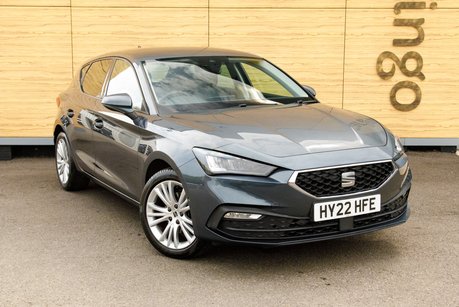 SEAT Leon TSI EVO SE DYNAMIC