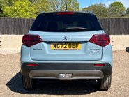 Suzuki Vitara SZ-T BOOSTERJET MHEV 9
