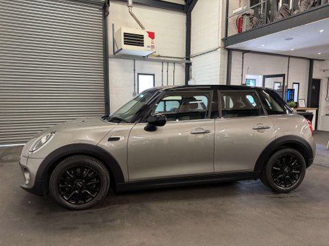 Mini Hatch 1.5 Cooper Classic 5dr 8