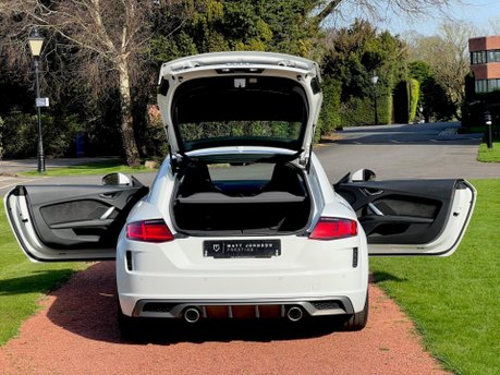 Audi TT TFSI S LINE 9