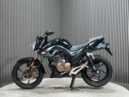 Lexmoto Isca 2023 RUNNING PROJECT BIKE SPARES OR REPAIR 125CC 4