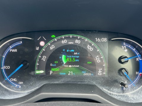 Toyota Rav4 VVT-I EXCEL 11