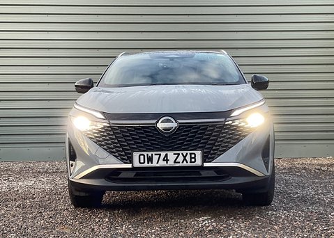 Nissan Qashqai DIG-T TEKNA 4