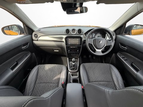 Suzuki Vitara 1.4 Boosterjet 48V Hybrid SZ5 5dr 18