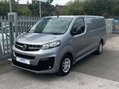 Vauxhall Vivaro 2.0 Turbo D 3100 Sportive Panel Van 6dr Diesel Manual L2 H1 Euro 6 (s/s) (1 38