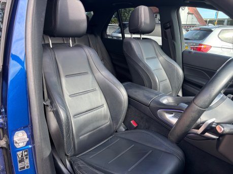 Mercedes-Benz GLE 2.0 GLE300d AMG Line (Premium Plus) SUV Diesel G-Tronic 4MATIC Euro 6 245ps 23