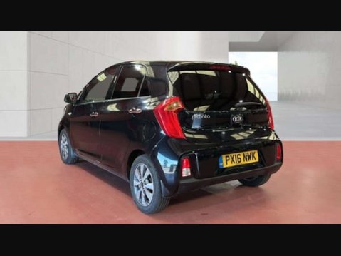 Kia Picanto 1.0 Picanto SR7 5dr 4