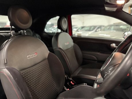 Fiat 500 0.9 TwinAir S Euro 6 (s/s) 2dr 12