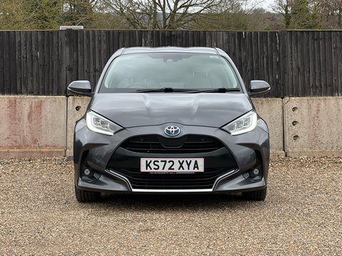 Toyota Yaris EXCEL FHEV 7
