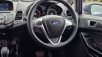 Ford Fiesta 1.0T EcoBoost Zetec Hatchback 5dr Petrol Powershift Euro 6 (100 ps) 33