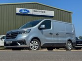 Renault Trafic SWB L1H1 Low Roof Sport 280 EURO 6 1