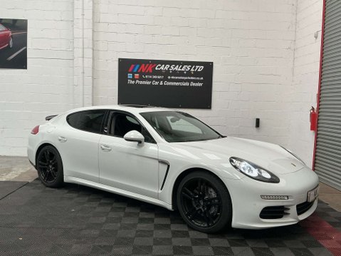 2013 Porsche Panamera