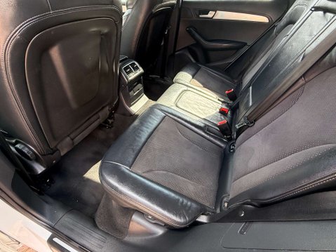 Audi Q5 2.0 TDI S line SUV 5dr Diesel Manual quattro Euro 5 (143 ps) 25