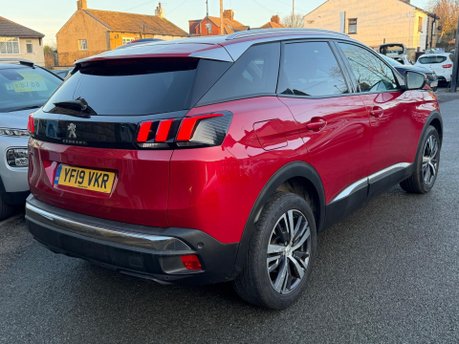 Peugeot 3008 PURETECH S/S ALLURE 9