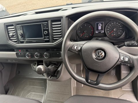 Volkswagen Crafter 2.0 TDI CR35 Trendline Maxi Panel Van FWD XLWB High Roof Euro 6 (s/s) 5dr 12