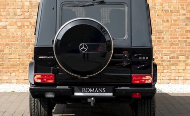 Mercedes-Benz G Class G63 5