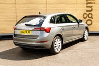 Skoda Scala SE L TSI 2