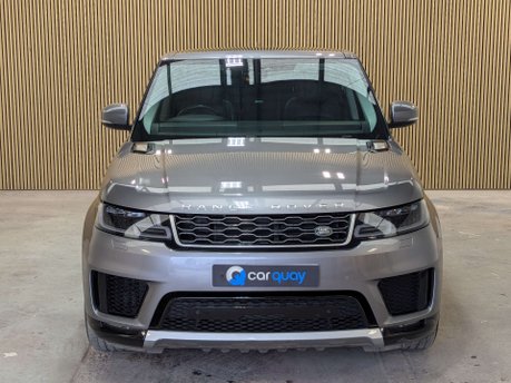 Land Rover Range Rover Sport 3.0 Range Rover Sport HSE SDV6 Auto 4WD 5dr 5