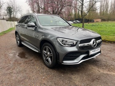 Mercedes-Benz GLC GLC 220 D 4MATIC AMG LINE 4
