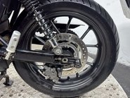 Triumph Street 900 2016 ONLY 14K MOT SPORTS EXHAUST WARRANTY 900CC 8