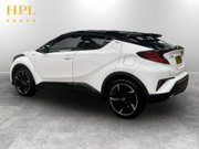Toyota C-HR 1.8 VVT-h GR SPORT SUV 5dr Petrol Hybrid CVT Euro 6 (s/s) (122 ps) 5