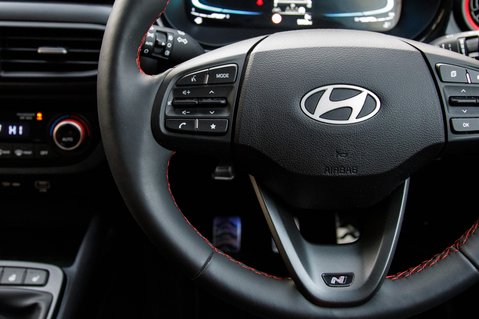 Hyundai i10 N LINE 19