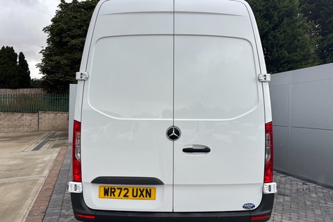 Mercedes-Benz Sprinter 315 Cdi L3 H2 Progressive Panel Van 12