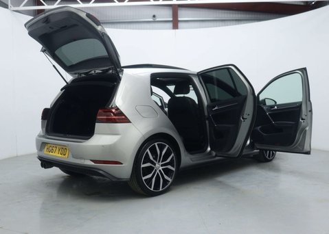 Volkswagen Golf 2.0 TDI GTD Hatchback 5dr Diesel DSG Euro 6 (s/s) (184 ps) 66