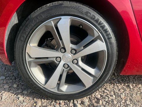 Peugeot 308 1.2 PureTech Tech Edition Hatchback 5dr Petrol Manual Euro 6 (s/s) (130 ps) 8