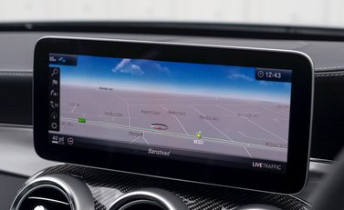 Mercedes-Benz C63 C63 S Premium Plus 19