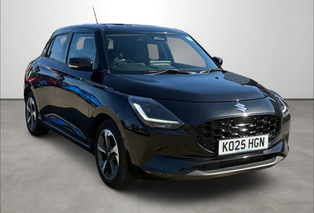 Suzuki Swift 1.2 Mild Hybrid Ultra Automatic