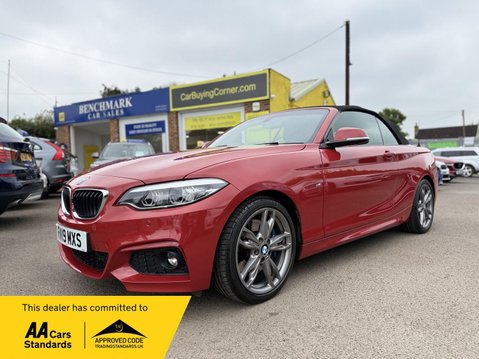 BMW 2 Series 2.0 230i GPF M Sport Auto Euro 6 (s/s) 2dr 1