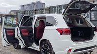 Mitsubishi Outlander 2.0h 12kWh GX5h SUV 5dr Petrol Plug-in Hybrid CVT 4WD Euro 6 (s/s) (200 ps) 9