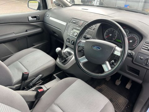 Ford Focus C-Max 1.8 C-Max Style 16v 5dr 3