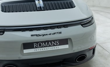 Porsche 911 Targa 4 GTS (992) 34